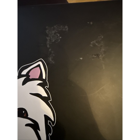 Marc Tetro 4-piece Travel Accessory Set Featuring A Dog Print Design. New In Box - Picture 12 of 12